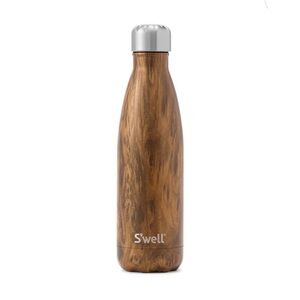 S'well Teakwood Pattern Water Bottle